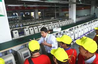 科技温情迎归雁 南都科技喜迎甘肃家人参观工厂与总部，展现科技中介服务新风貌